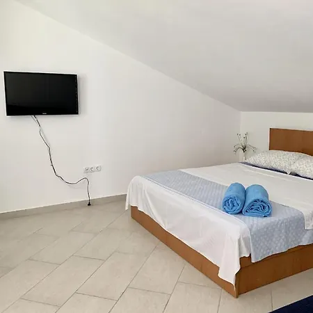 Pezo Apartamento Podstrana