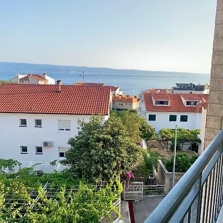 Pezo Apartamento Podstrana