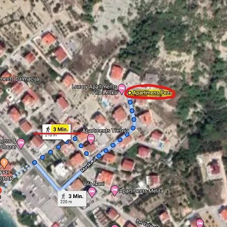 Pezo Apartamento