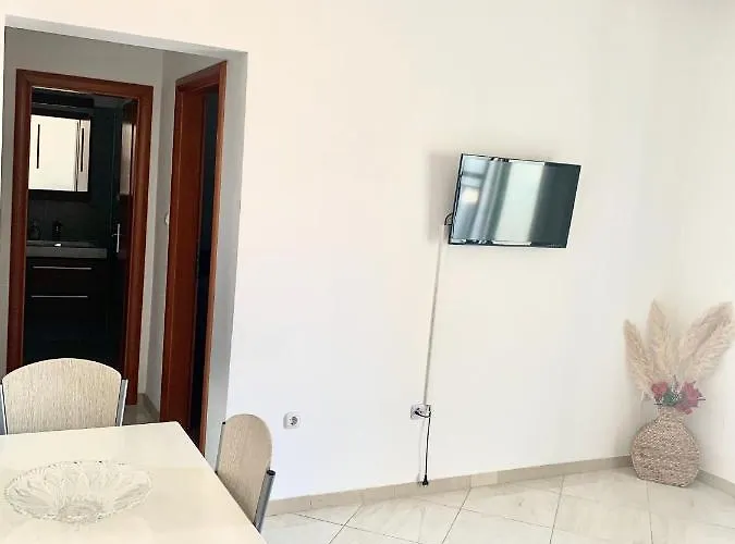 Apartment Pezo *