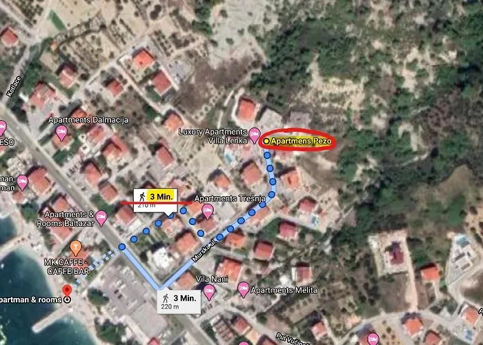 Pezo Apartment